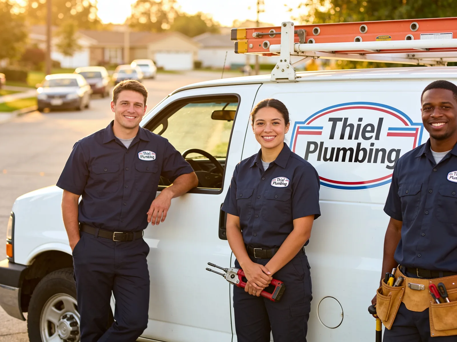 Plumber company in Trout, LA